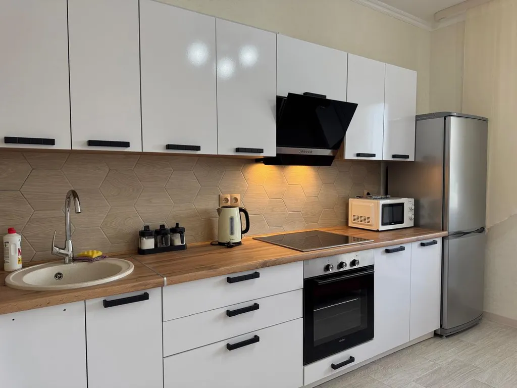 Апартаменты Аврора ул. Широко Холодная 6, закрытая парковка