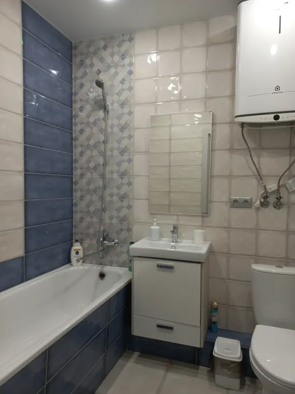 Квартира в тихом центре Воронежа