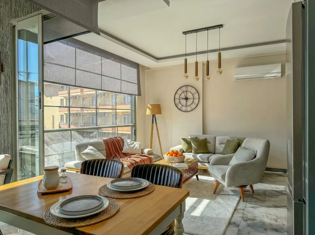 Smart 4 Cleopatra 7 (2+1)  — место для теплых семейных каникул