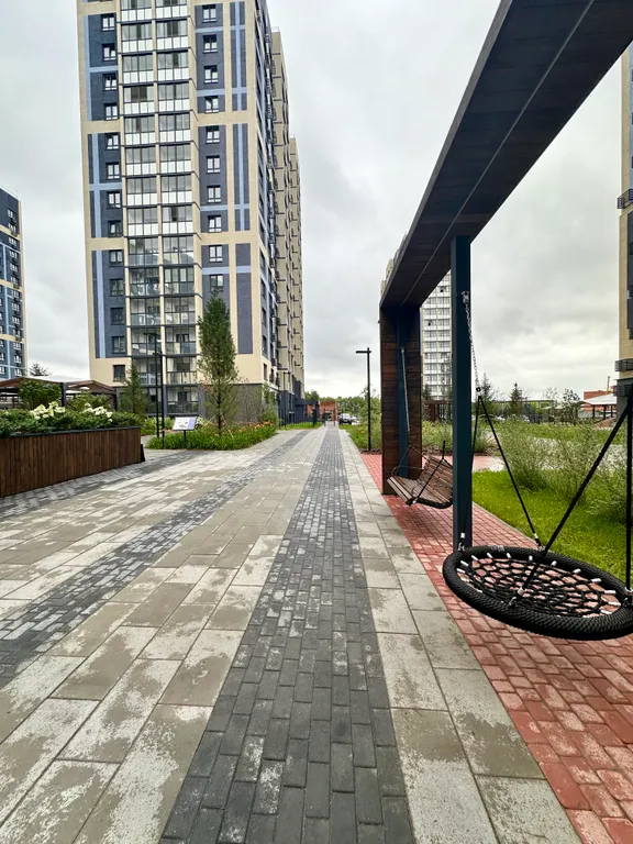 2-комнатная Квартира