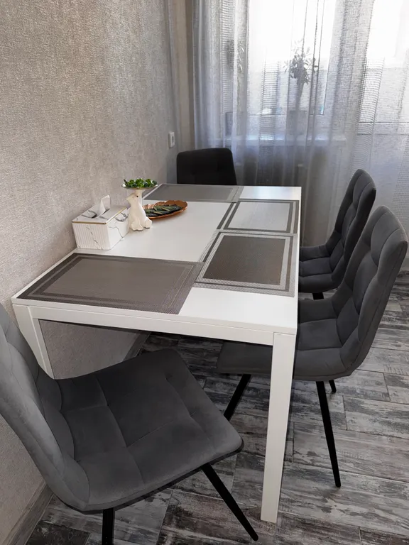 Уютная квартира в ЖК Солнечный круг недалеко от Парка Победы