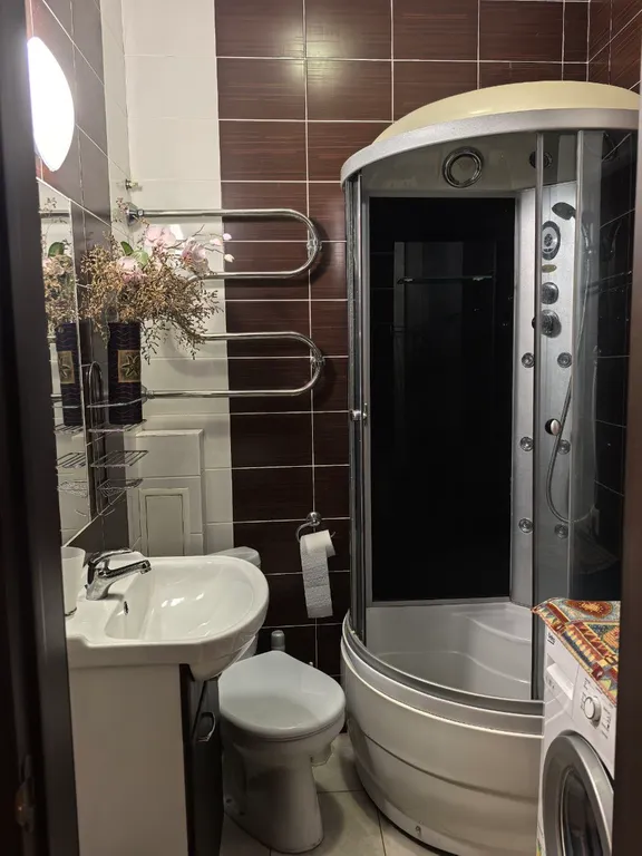 Квартира Апартаменты у моря — Анапа