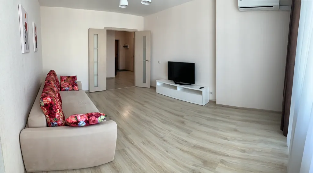 Красивая, уютная 3-комнатная квартира