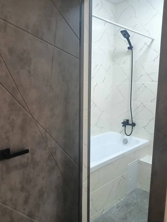 Уютная студия со свежим ремонтом на берегу реки Ока