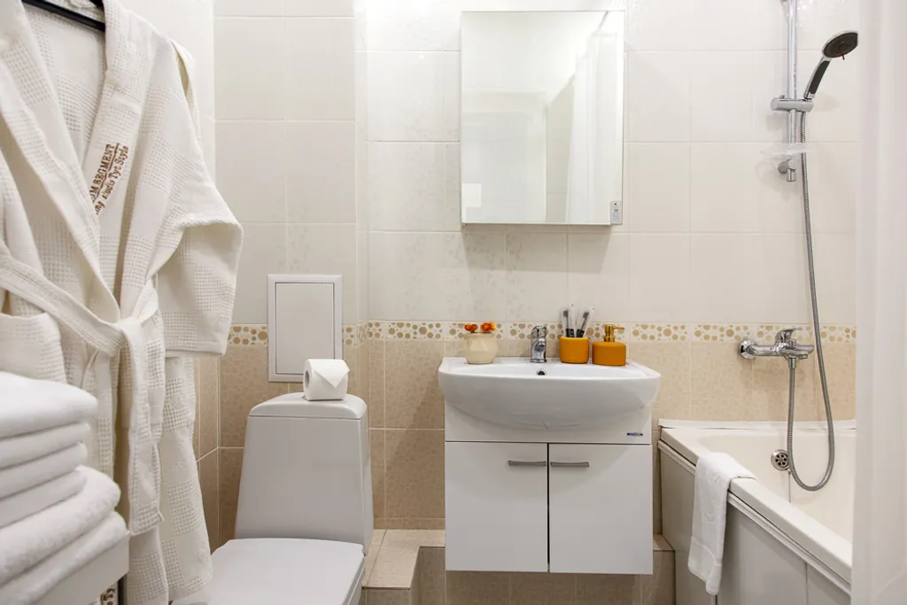 Уютная студия. Центр города в 5 минутах езды