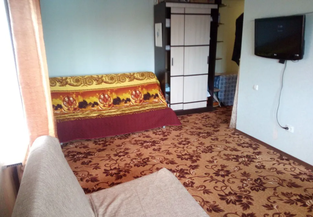 Квартира Однокомнатная квартира — Краснодар