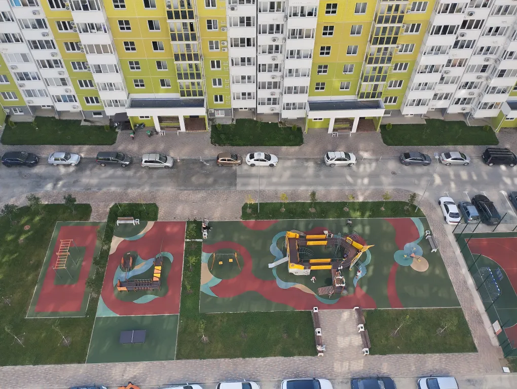 Квартира Квартира с видом на море — Анапа