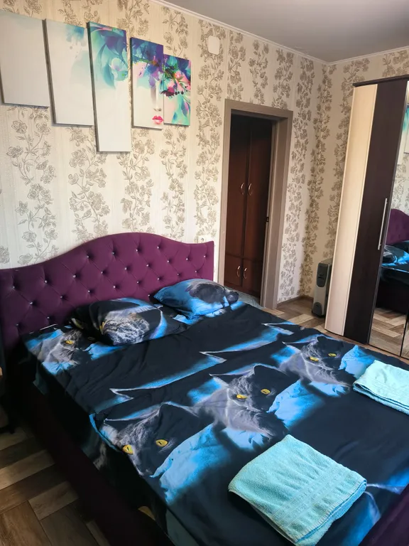 Отличная двухкомнатная квартира рядом вокзалы и транспортная развязка