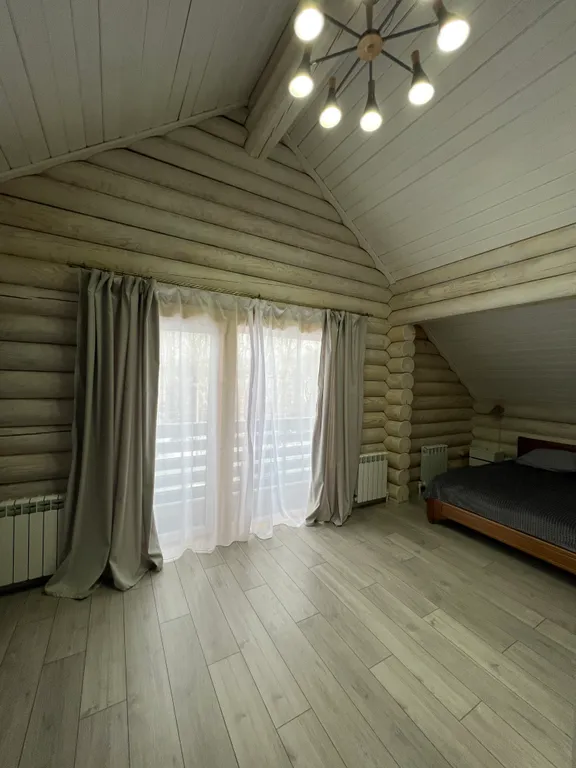 Дом на Берегу Волги Правый Берег