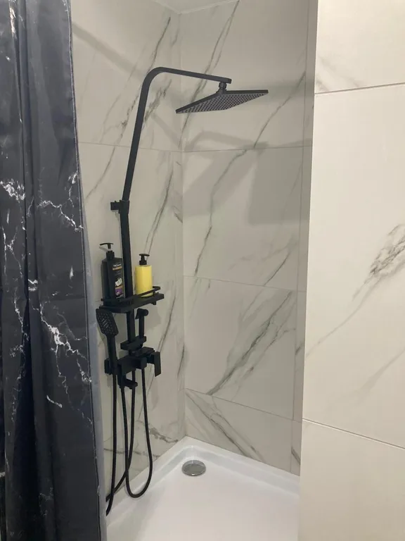 Апартамент с видом на город