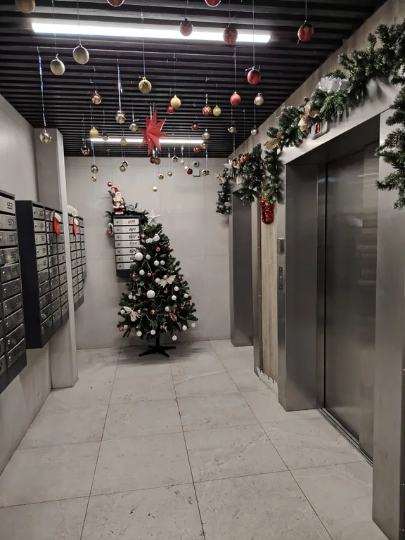 Квартира Квартира Уютная студия с бесконтактным заселением — Красноярск