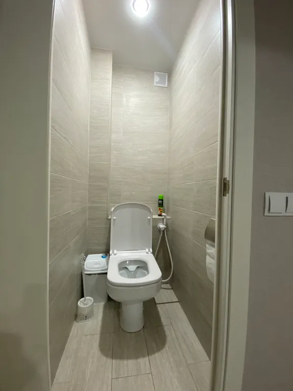 Уютная квартира напротив центрального парка