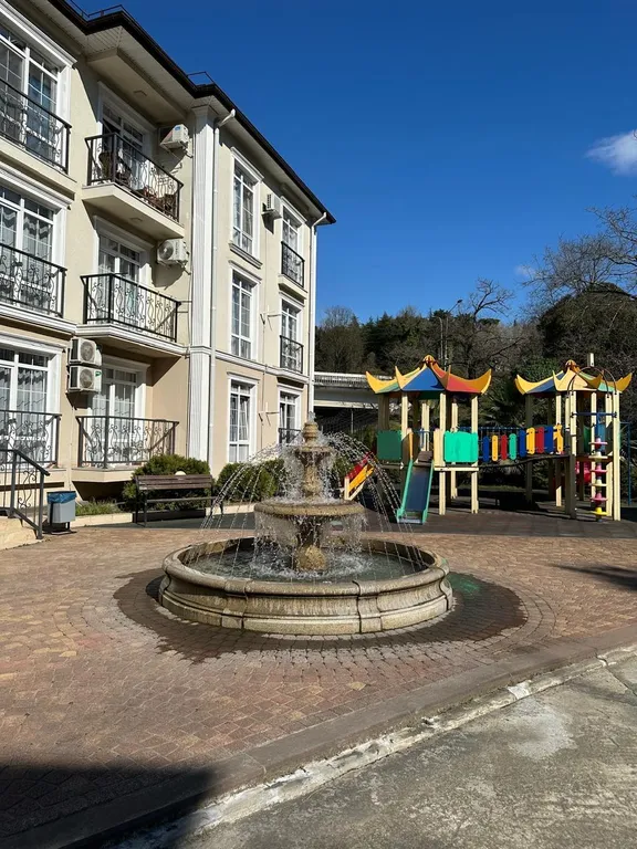 1-комнатная квартира с балконом