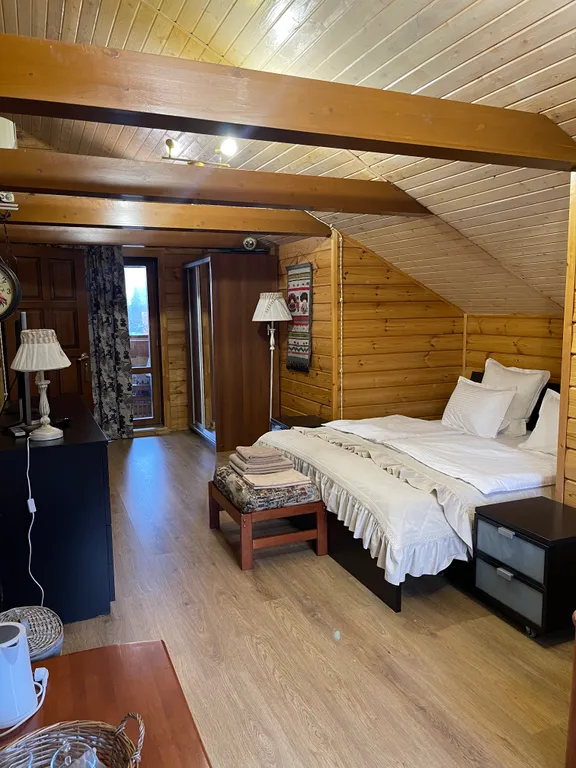 Дом на горе Левитана