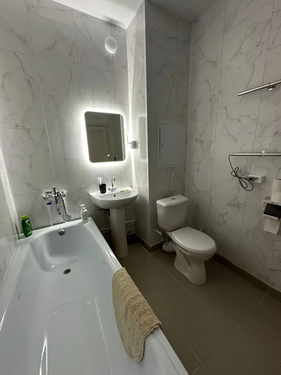 Квартира Квартира Отличная студия по улице Подзолкова — Красноярск