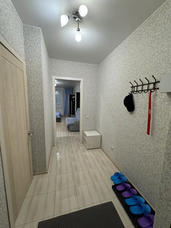 Уютная студия рядом с метро