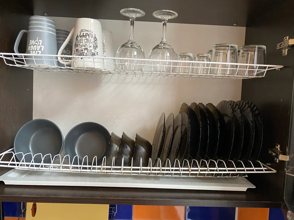 Уютный уголок в центре старого города