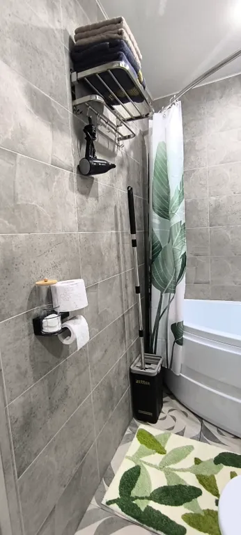 Шикарная двухкомнатная квартира рядом с термами Магия тепла