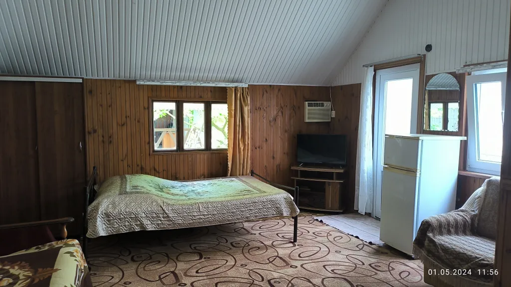 1-комнатный Дом