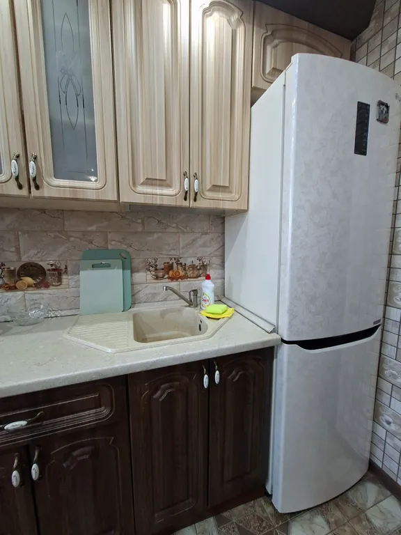 Квартира у парка Зеленый остров, Серебряный берег