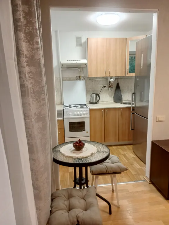 Уютная квартира в зелёном дворике