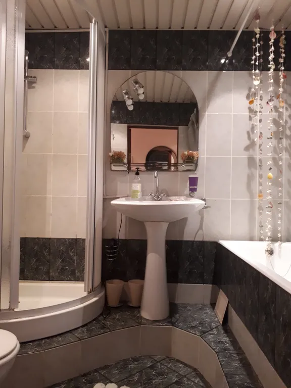 Квартира-студия рядом с парком