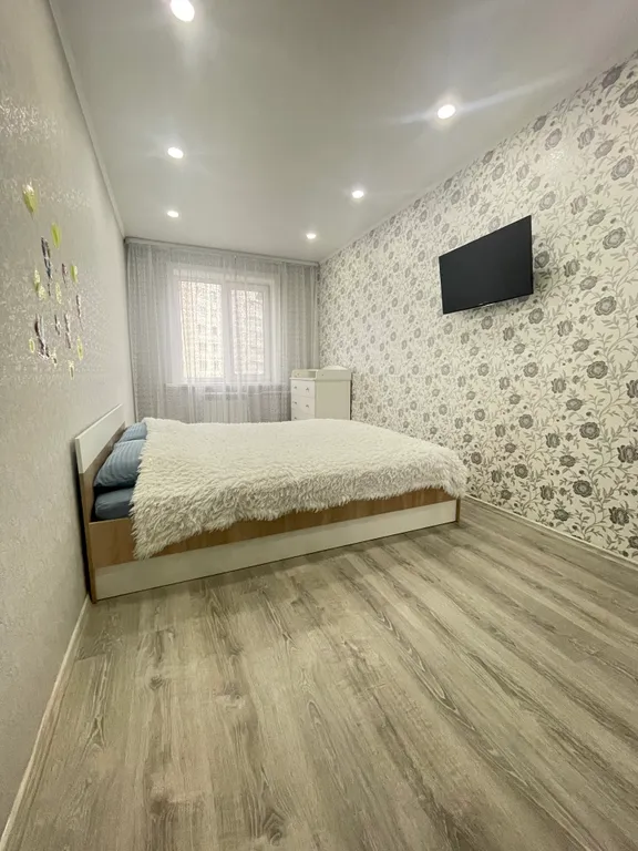 Уютная квартира в хорошем расположении города