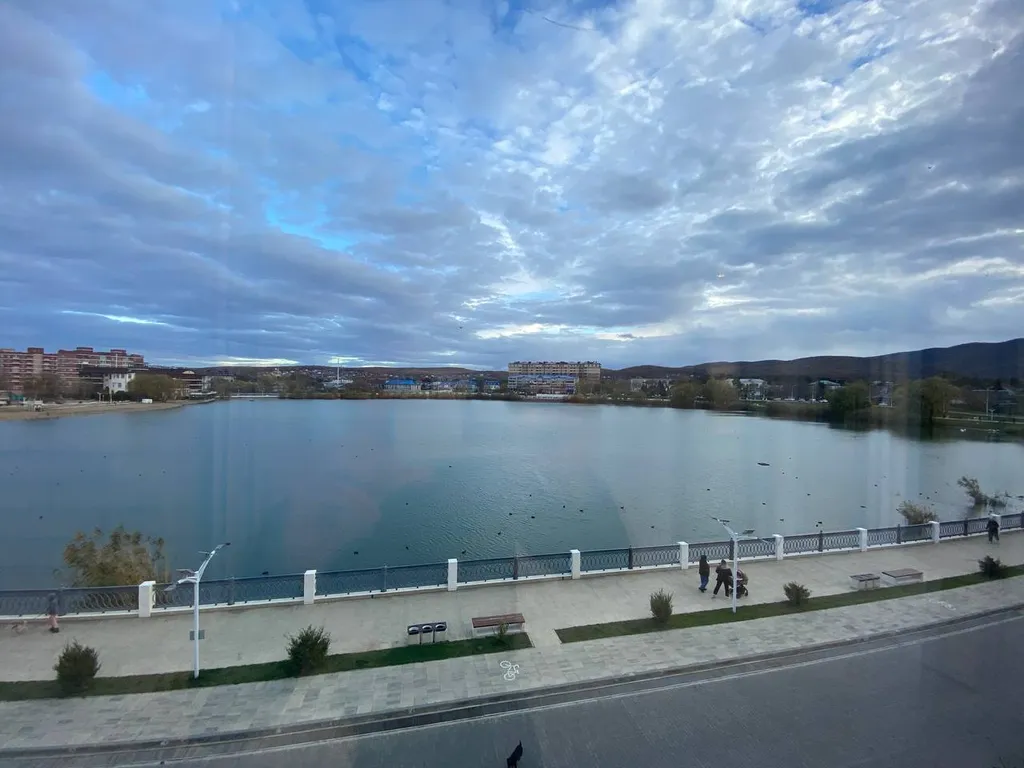 Квартира Уютная квартира в центре Горячего Ключа — Горячий Ключ