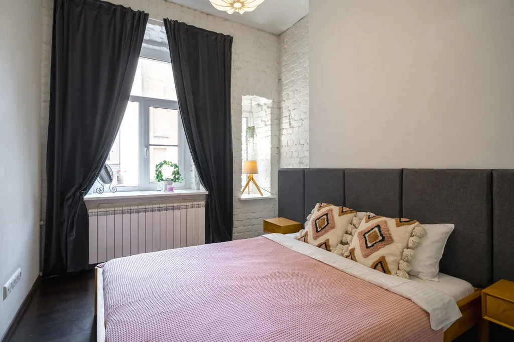 Квартира Квартира Cozy loft — Санкт-Петербург