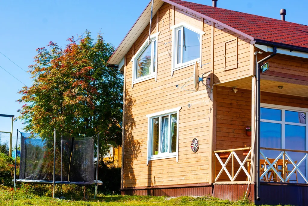 Коттедж 1 Онежская Горка — аренда посуточно в Кондопога