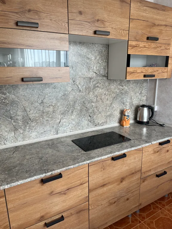 Новая квартира прямо на проспекте