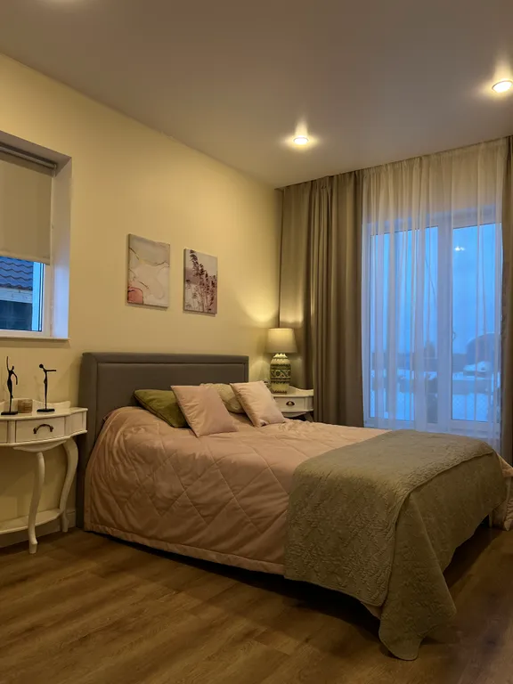 Дом для уютного отдыха и веселого праздника Песчаная лагуна