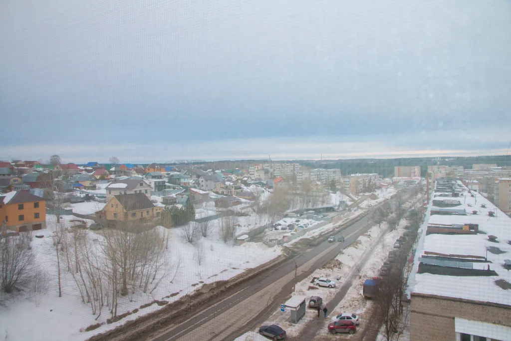 Однокомнатная с джакузи и теплыми полами