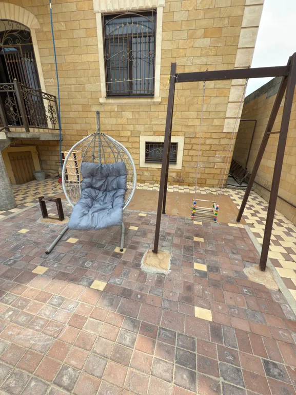 Уютная дача на берегу Каспийского моря