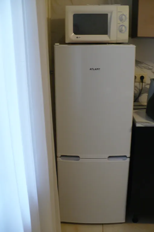 Просторная 2-комнатная квартира с лоджией