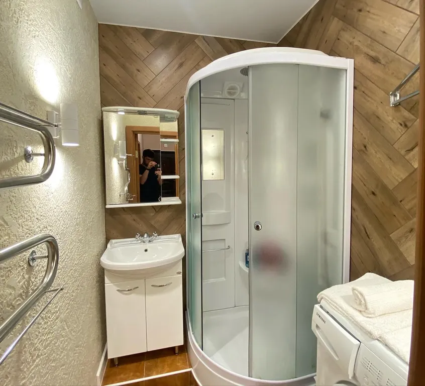 Квартира класса стандарт