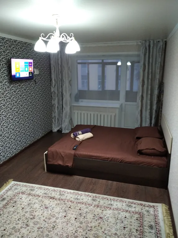 Центр города, уютная 1-комнатная