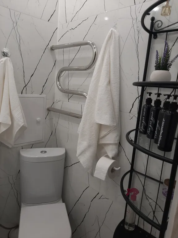 Уютная квартира с видом на Жигулевские горы и Волгу