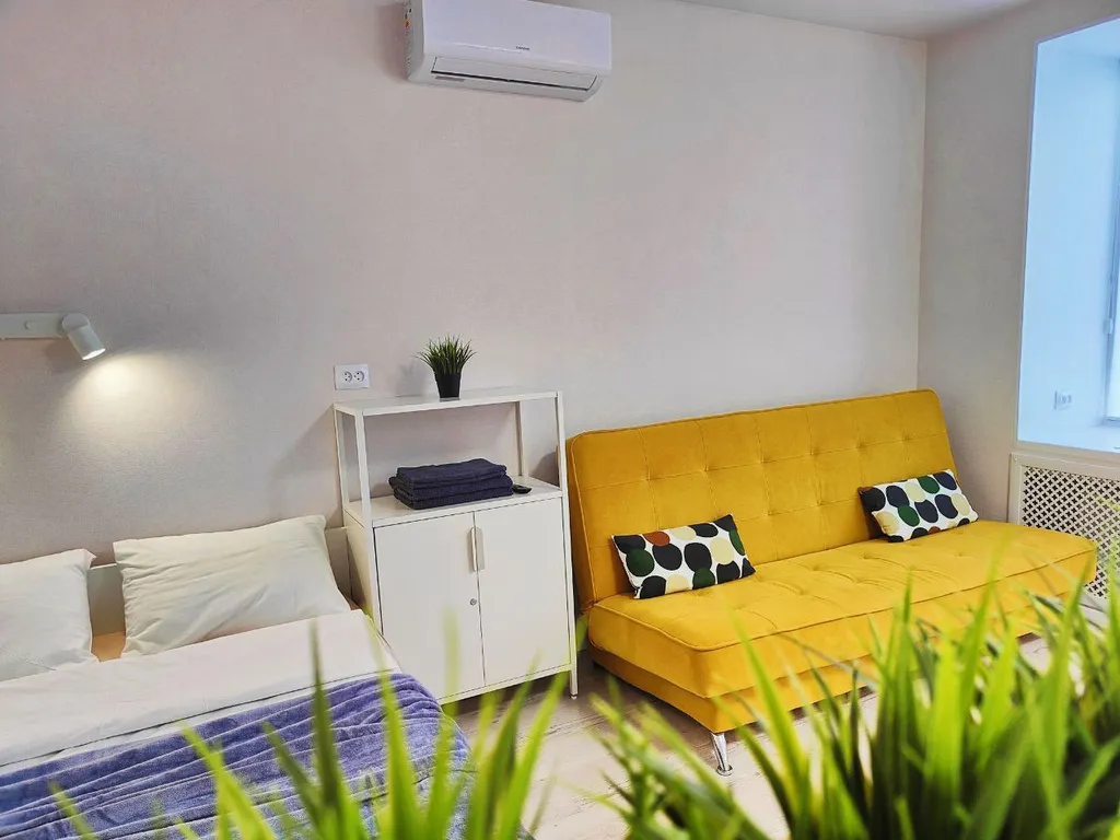 Уютная квартира-студия в тихом районе Мурома