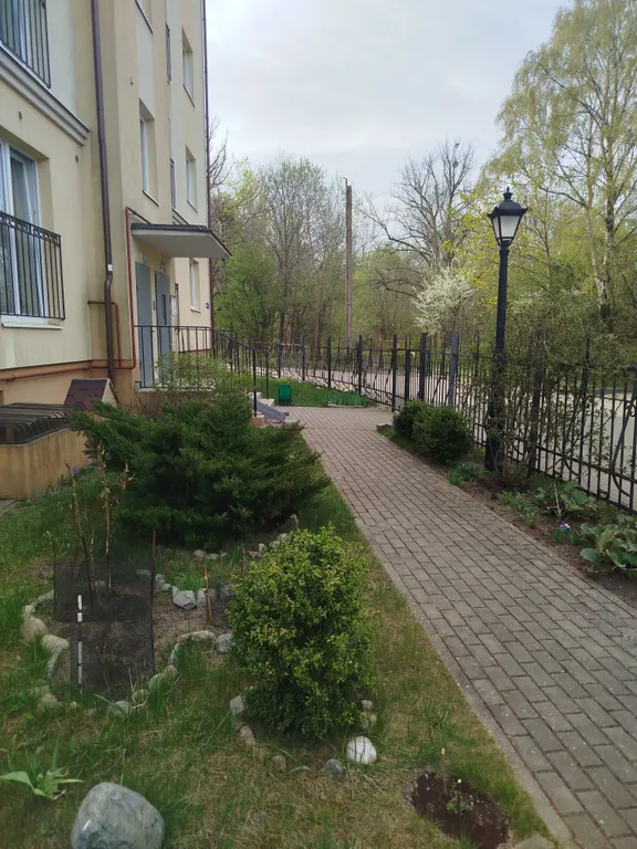 2-комнатная Квартира