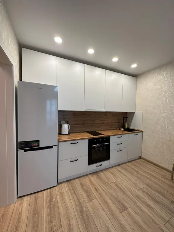 Новая, уютная, светлая квартира