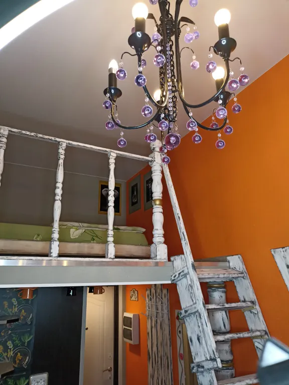 Уютная студия у Новой Голландии