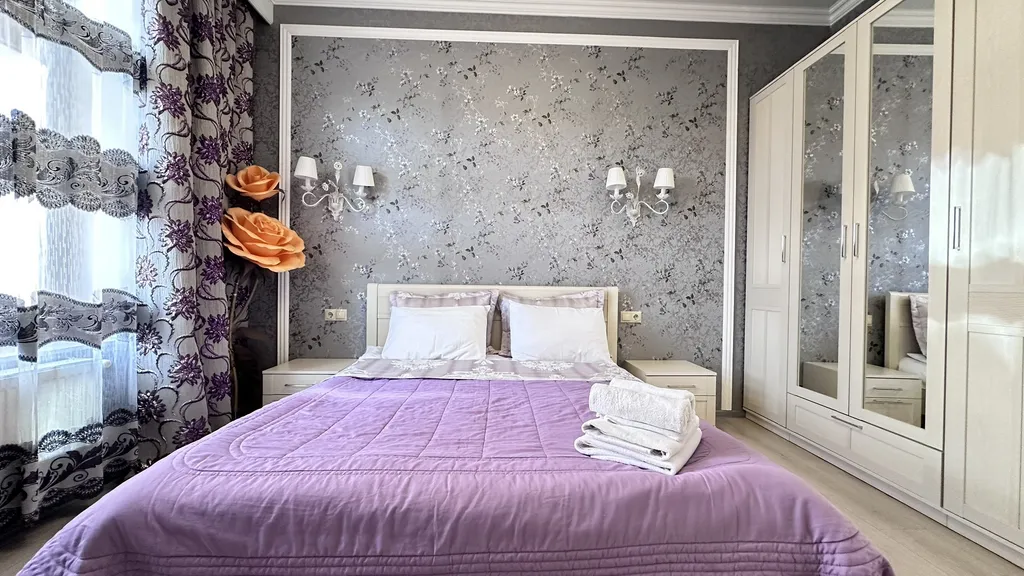 ЖК Грин Парк 3-х комнатные апартаменты