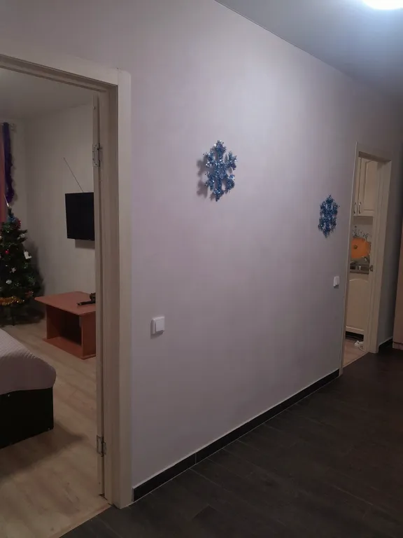 Уютная квартира на зеленой поляне ГЛЦ в  5 мин