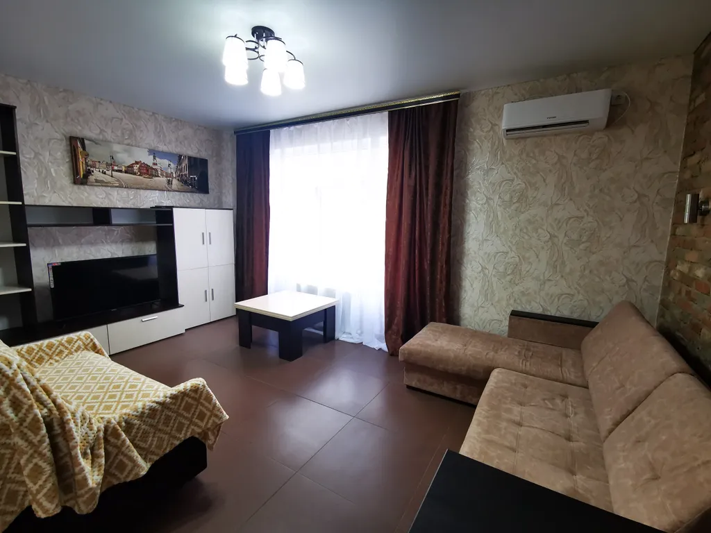 Квартира Комфортная квартира — Анапа