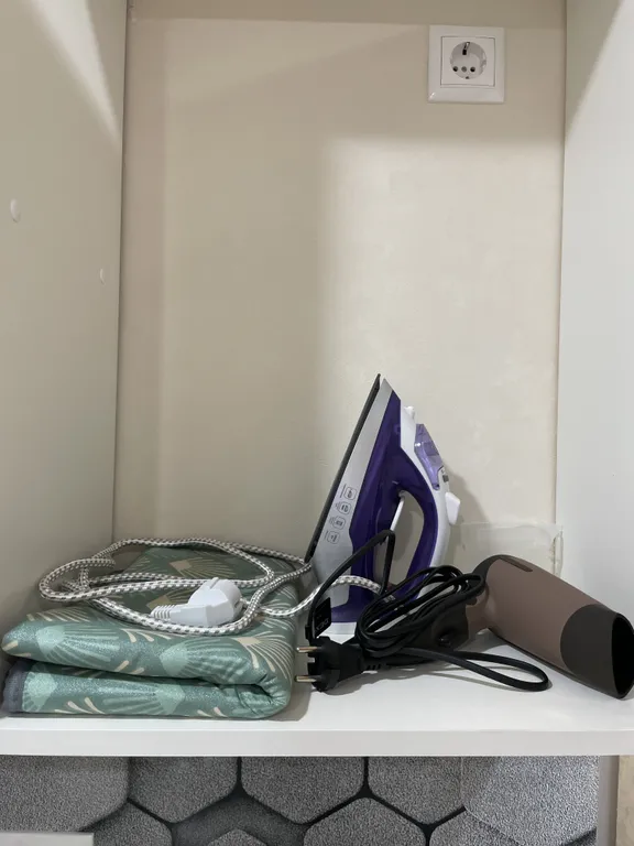 Уютная небольшая студия в центре Ново-Савиновского района