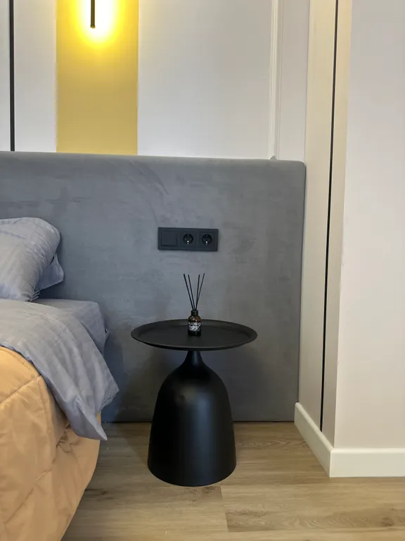 Квартира Квартира Улучшенный номер Студия с видом на море — Геленджик