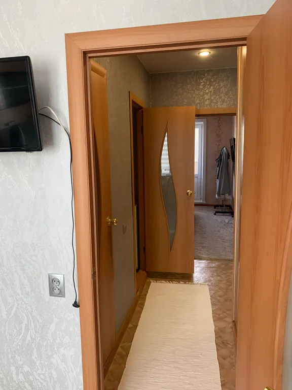 Уютная и светлая квартира