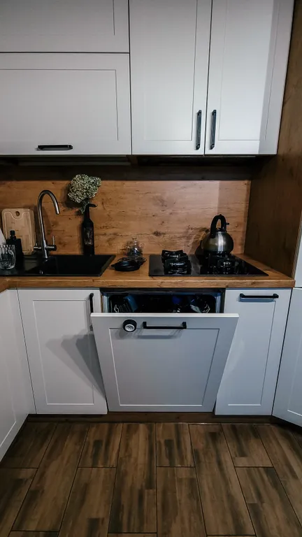 Уютная квартира в центре города.