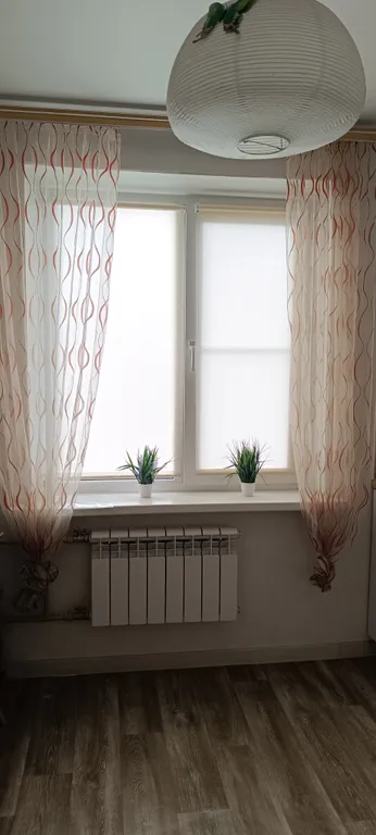 Квартира с видом на Нижний Новгород